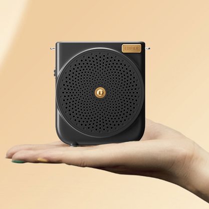 Усилитель голоса Edifier MF3 (графит)