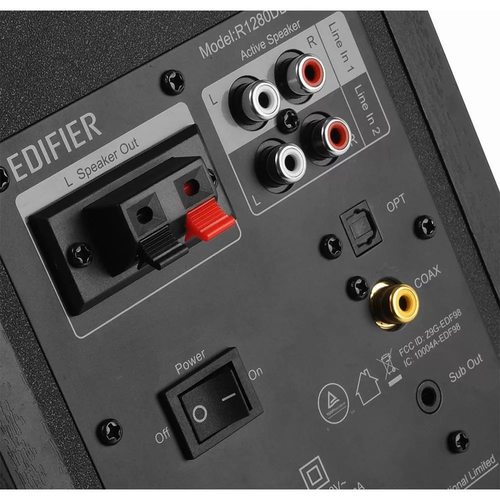Акустическая система Edifier R1280DBs (черный)