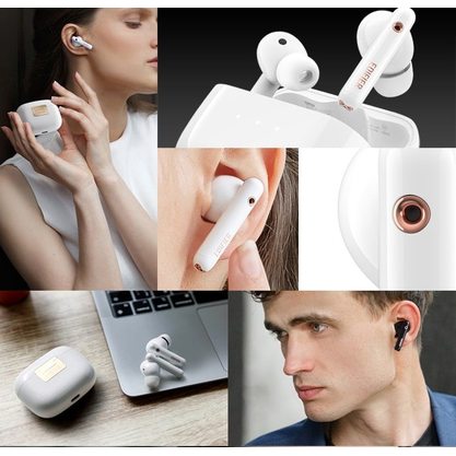 Беспроводные наушники Edifier TWS NB3 (белый)