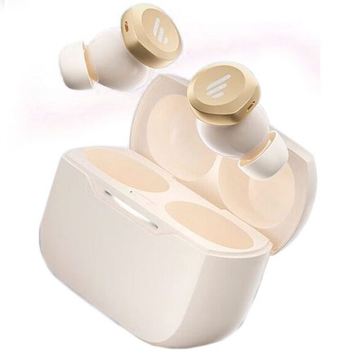 Беспроводные наушники Edifier TWS5 Pro (бежевый)