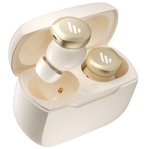 Беспроводные наушники Edifier TWS5 Pro (бежевый)