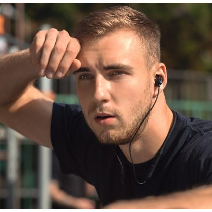 Беспроводные наушники Edifier W280NB (черный)