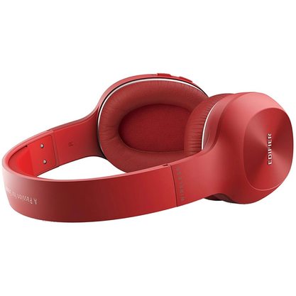 Беспроводные наушники Edifier W800BT Plus (красный)