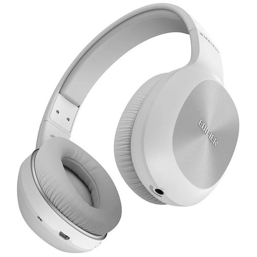Беспроводные наушники Edifier W800BT Plus (белый)