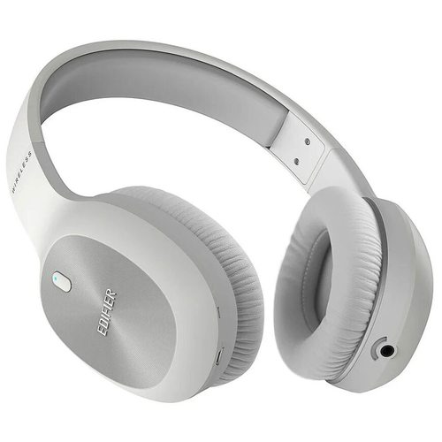 Беспроводные наушники Edifier W800BT Plus (белый)