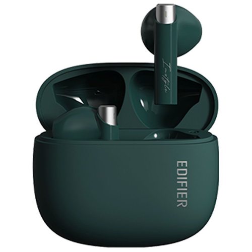 Беспроводные наушники Edifier Zero Buds (изумрудный)