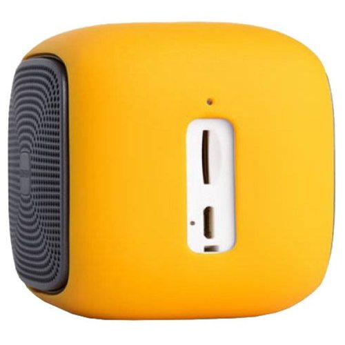 Портативная колонка Edifier Bun MP200 (желтый)
