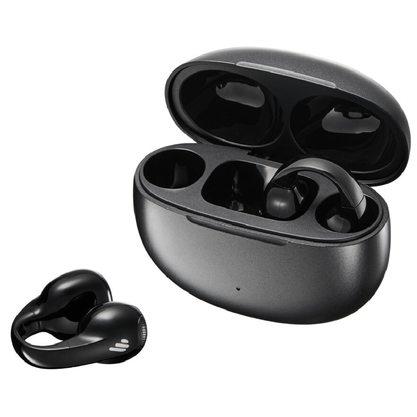 Беспроводные наушники Edifier Comfo Clip (черный)