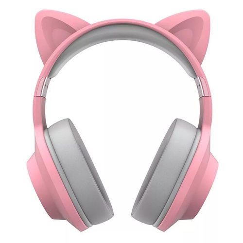 Игровые наушники Edifier G2 II Сat 7.1 (розовый)