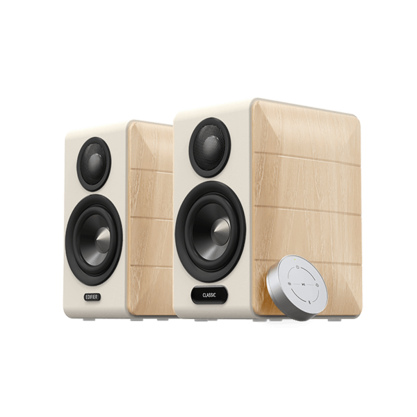 Студийный монитор Edifier S880 MKII (белый)