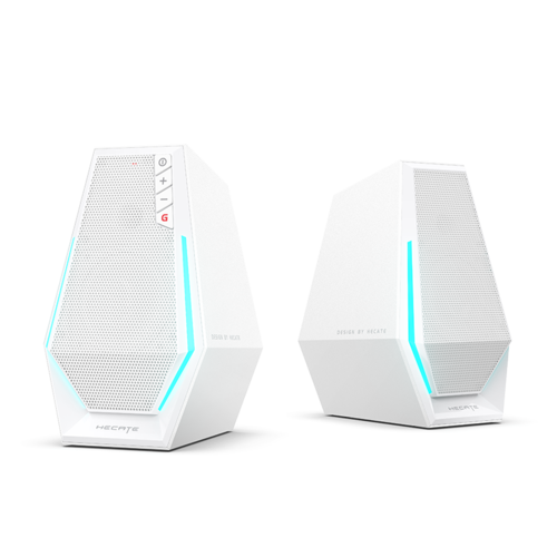 Стационарная колонка Edifier G1500 (белый)