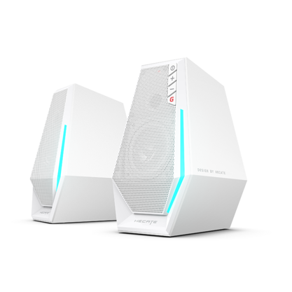 Стационарная колонка Edifier G1500 (белый)