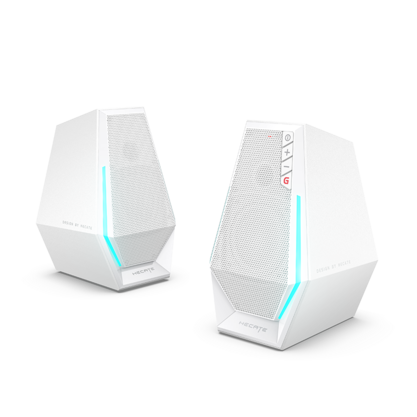 Стационарная колонка Edifier G1500 (белый)