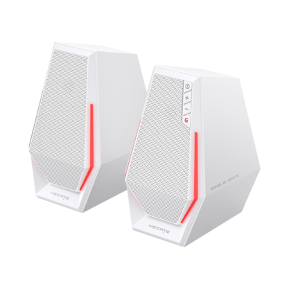 Стационарная колонка Edifier G1500 (белый)