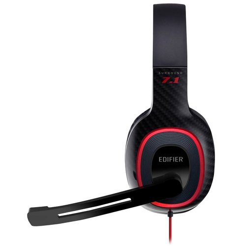 Игровые наушники Edifier G20 (черный)