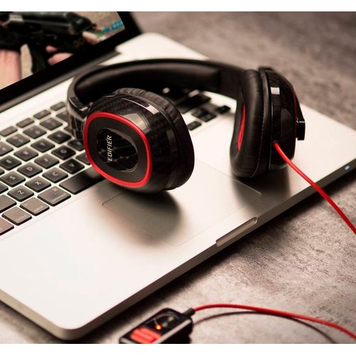 Игровые наушники Edifier G20 (черный)