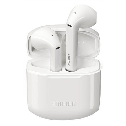 Беспроводные наушники Edifier LolliPods (белый)
