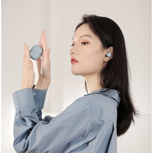 Беспроводные наушники Edifier Mini Buds TO-U X3 (синий)