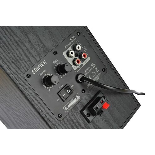 Акустическая система Edifier R1100 (темное дерево)