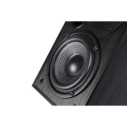 Акустическая система Edifier R1100 (темное дерево)