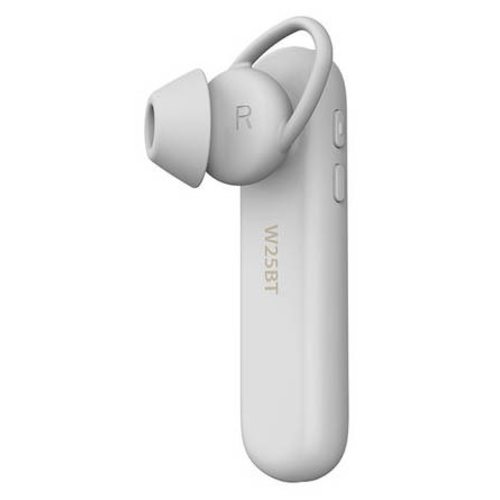 Блютуз-гарнитура Edifier W25BT (белый)