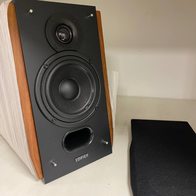 Колонка Edifier R1700BT+ (коричневый) (уценка)