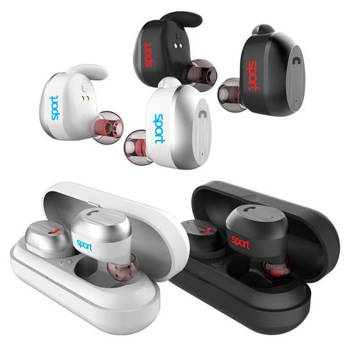 Беспроводные наушники Elari NanoPods Sport