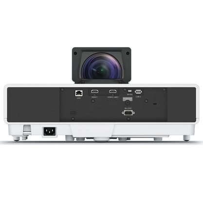 Проектор Epson EH-LS500W (Android TV) (белый)