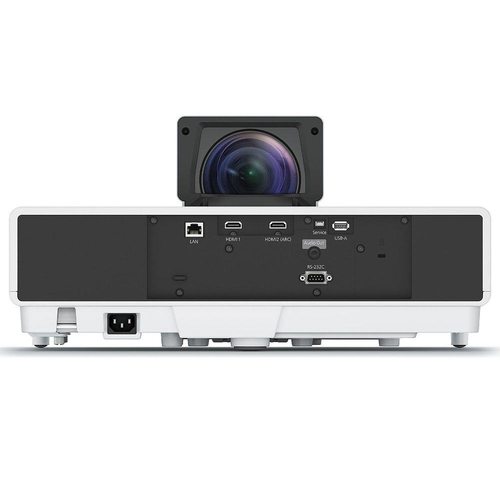 Проектор Epson EH-LS500W (Android TV) (белый)