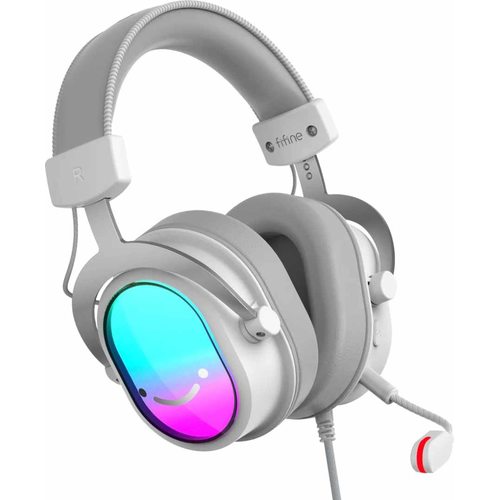 Наушники FIFINE H16 (белый)