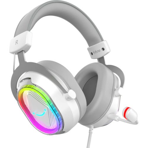 Наушники FIFINE H13 (белый)