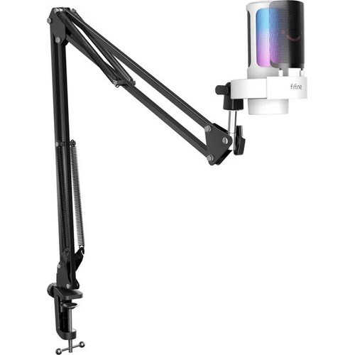 Микрофон FIFINE A8T (белый)