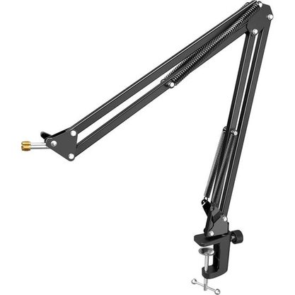 Микрофонная стойка FIFINE CS1 (черный)