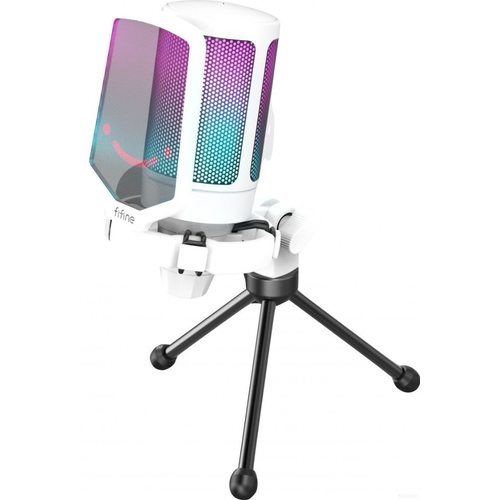 Микрофон FIFINE A6VW (белый)