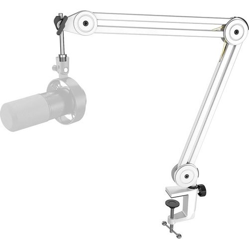 Микрофонная стойка FIFINE BM63W (белый)