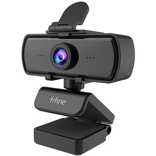Веб-камера FIFINE K420 (черный)