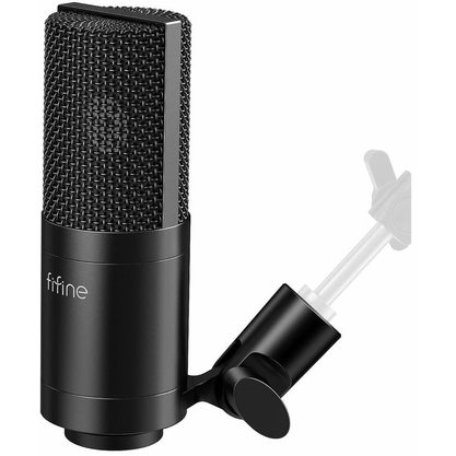 Микрофон FIFINE K669D (черный)