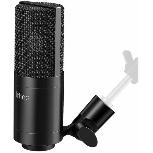 Микрофон FIFINE K669D (черный)