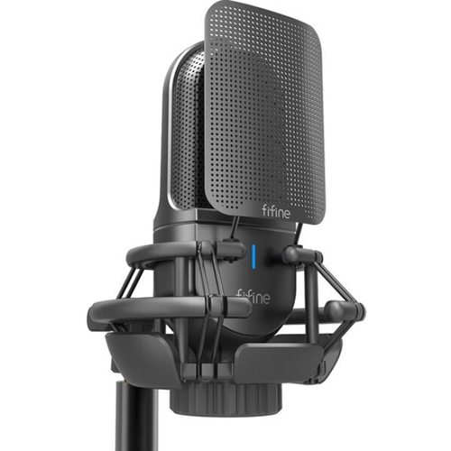 Микрофон FIFINE K726 (черный)