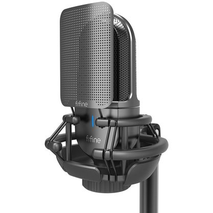 Микрофон FIFINE K726 (черный)
