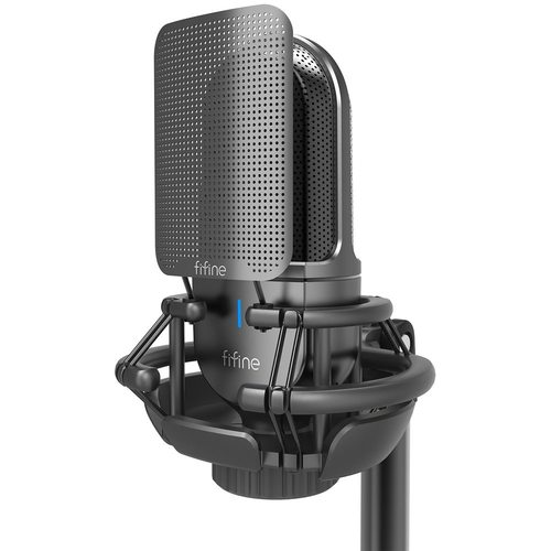 Микрофон FIFINE K726 (черный)