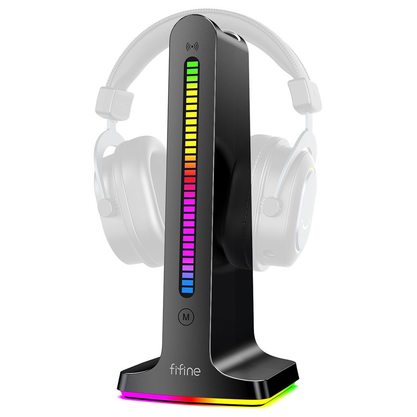 Подставка для наушников FIFINE S3 (черный)