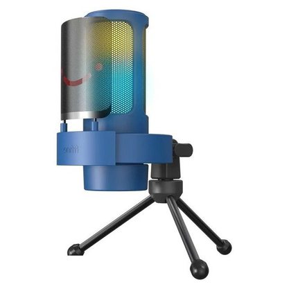 Микрофон FIFINE A8T (синий)