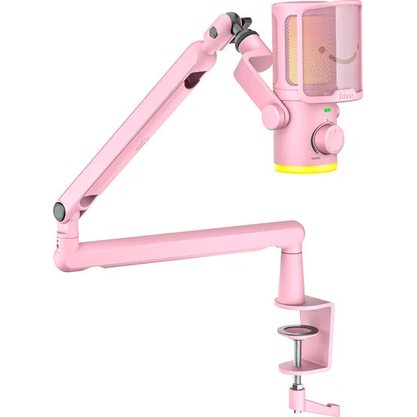 Микрофон FIFINE TAM6 (розовый)