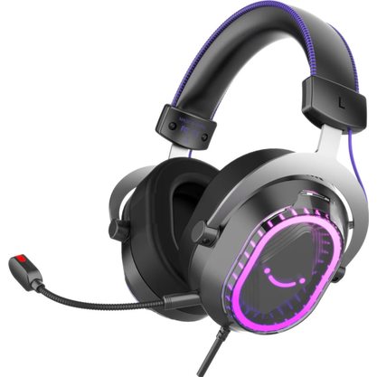 Игровые наушники FIFINE H13 (черный)