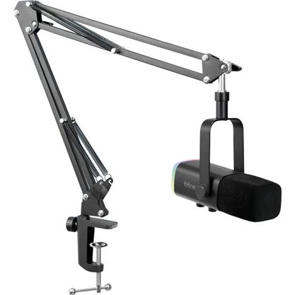 Микрофон FIFINE AM8T (черный)