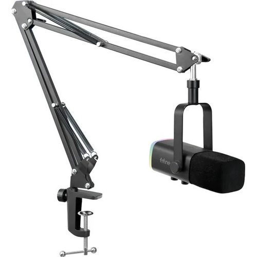 Микрофон FIFINE AM8T (черный)