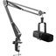 Микрофон FIFINE AM8T (черный)