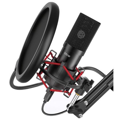 Микрофон FIFINE T732