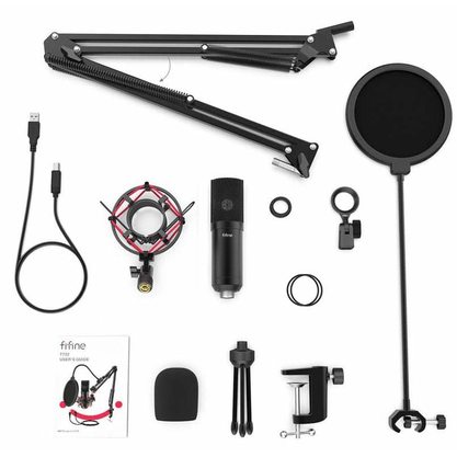 Микрофон FIFINE T732